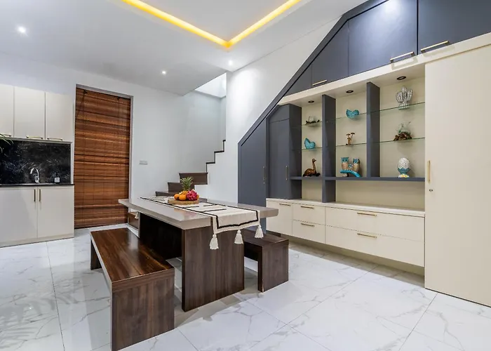 Villa Ashëla By Jb Seminyak