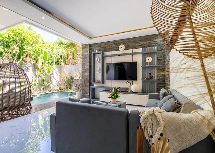 Villa Ashëla By Jb Seminyak
