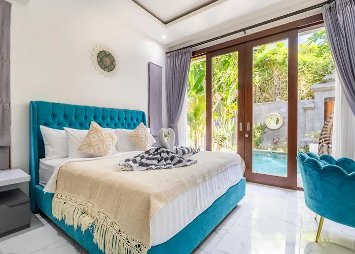 Villa Ashëla By Jb Seminyak